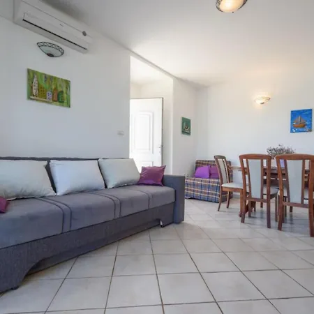 Mirta - Two Bedroom With Sea View Hébergement de vacances