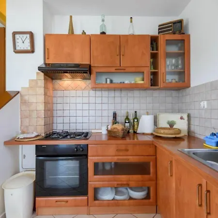 Сasa de vacaciones Mirta - Two Bedroom With Sea View *