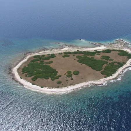 Hébergement de vacances Mirta - Two Bedroom With Sea View Veli Rat